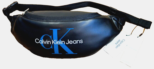 Calvin klein bum bag ecopelle - klein,