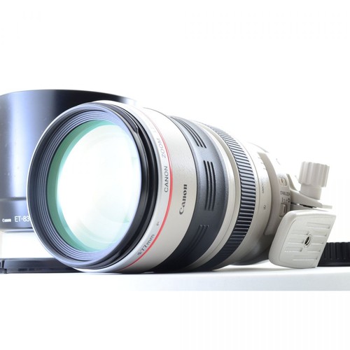 Canon 100 400mm 5 - canon, ef