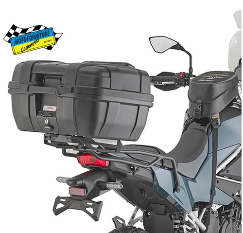 Attacco posterior givi - attacco,