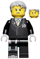 Lego® Ultra Agents Minifigure