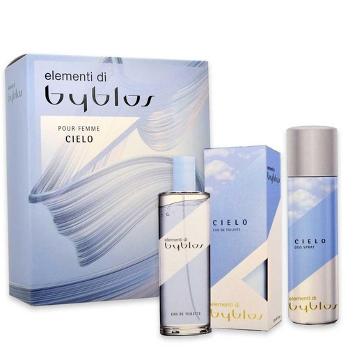 Byblos cielo eau toilette - byblos, de