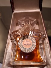 Flacone da collezione Fol