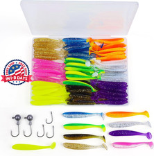 90Pcs Kit de señuelos de