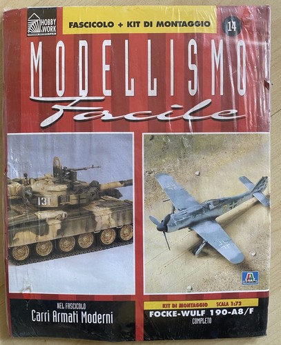 Italeri modellismo facile - modellismo,