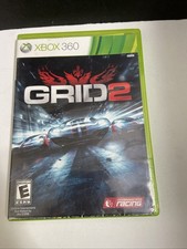 GRID 2 (Microsoft Xbox 360