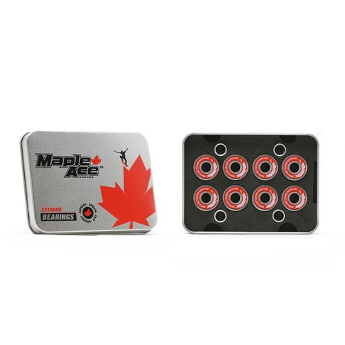 608 2rs skateboard pattino a - skateboard,,