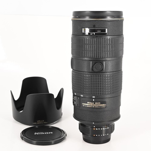 Nikon nikkor 80 - nikon,