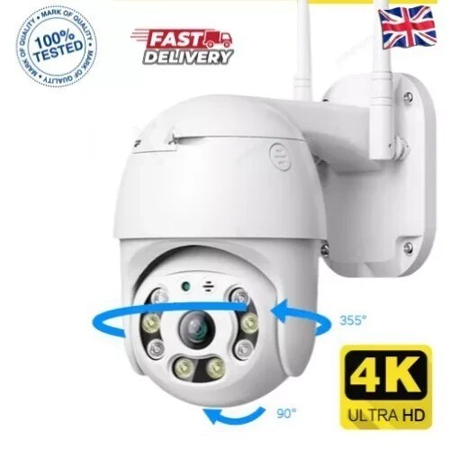 Telecamera wifi esterno - telecamera,