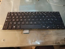 ASUS X411 A411 TASTIERA KEYBOARD 0KNB0- RETROILLUMINATA