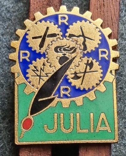 Distintivo rifornimento - distintivo,