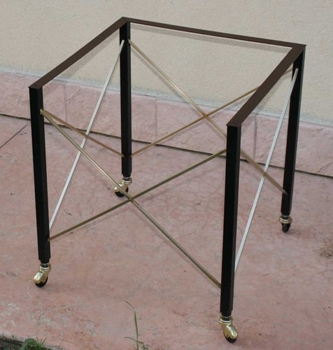 Carrello per vintage - per, tv