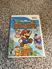 Paper Mario Super Mario