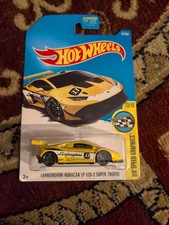 2016 Hot Wheels Speed Graphics