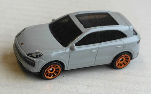 Matchbox porsche cayenne - porsche,