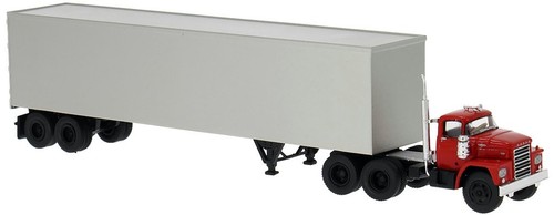 Brekina dodge 900 - brekina, trattore
