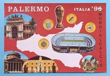 🏟️⚽ ITALIA 90 WORLD CUP