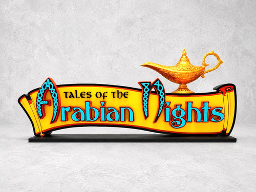 Tales the arabian nights - of,