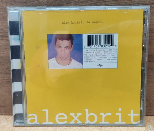 Audio alex britti - -, la