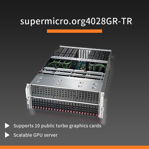 Supermicro org4028gr ten - supermicro.org4028gr-tr,