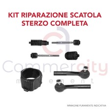 KIT RIPARAZIONE SCATOLA STERZO