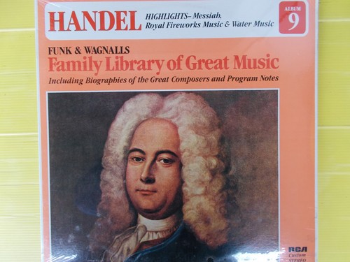 Handel highlights messiah - highlights,