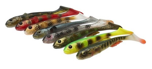 Savage gear goby shad - savage, lb