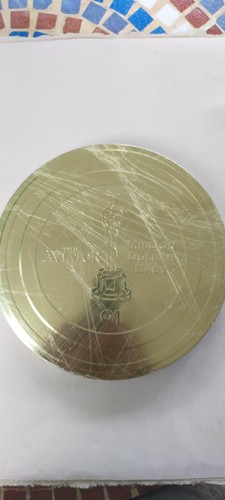 Box metallico dvd - box, aviator