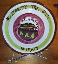 Piatto del buon ricordo  -