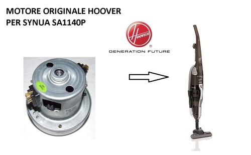 Motore aspirapolvere hoover - aspirapolvere,