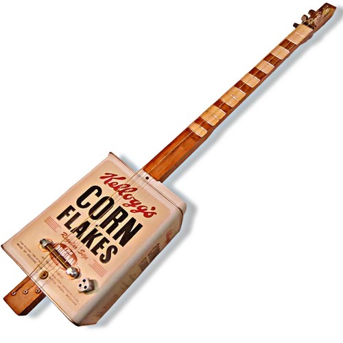 Kellogg 3tpv cigar box - 3tpv,