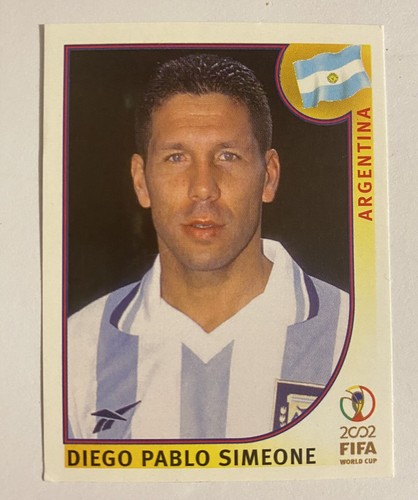 Panini world cup korea 2002 - panini,