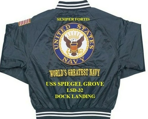 Uss spiegel grove - spiegel, lsd-32