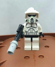 LEGO Star Wars: Arf Trooper - Personaggio Minifig Personaggio - Set 7913 sw0297