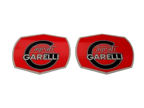 Coppia adesivi stickers carter - adesivi,