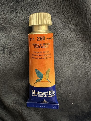 Acquerelli maimeri blu - acquerelli, –