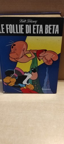 Disney follie di eta - eta, beta