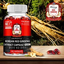 Estratto di Ginseng Rosso