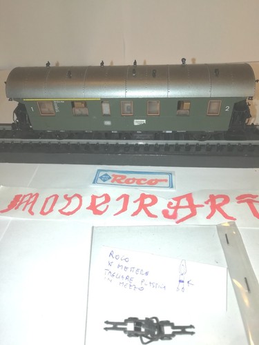Roco carrozza epoca - d'epoca, mista