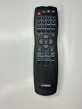 Yamaha AAX71070 Telecomando, Nero - OEM Originale per Lettore DVD DVDS2500