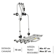 FABBRI PORTABICI PORTELLONE 3