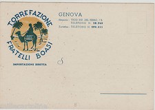 #GENOVA: TORREFAZIONE FRATELLI BOASI