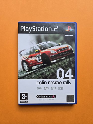 Colin mcrae rally - mcrae,