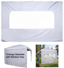 Tenda laterale per gazebo - per,