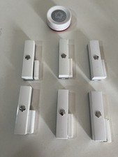 VERISURE Sensori x porte e finestre WIRELESS senza filo Shock Sensor Antifurto