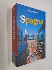 SPAGNA - AAVV - LONELY PLANET EDT - 2025