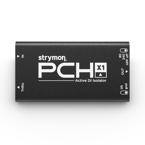 Strymon pch isolatore - strymon, di