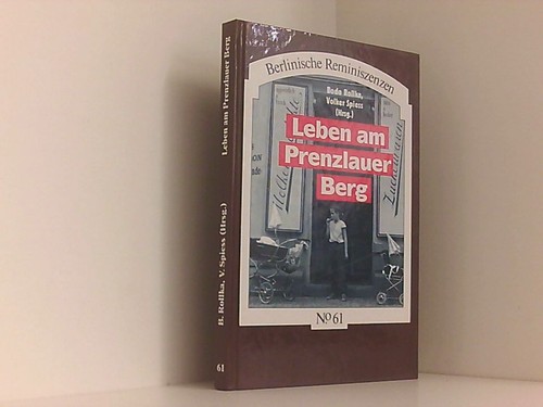 Leben prenzlauer berg bodo - am,
