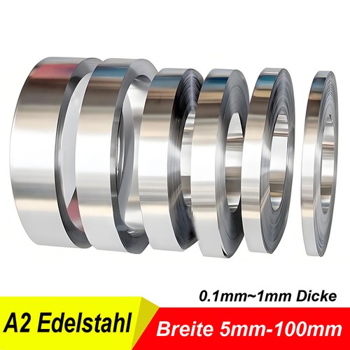 Lunghezza 10m acciaio - 1m-10m,