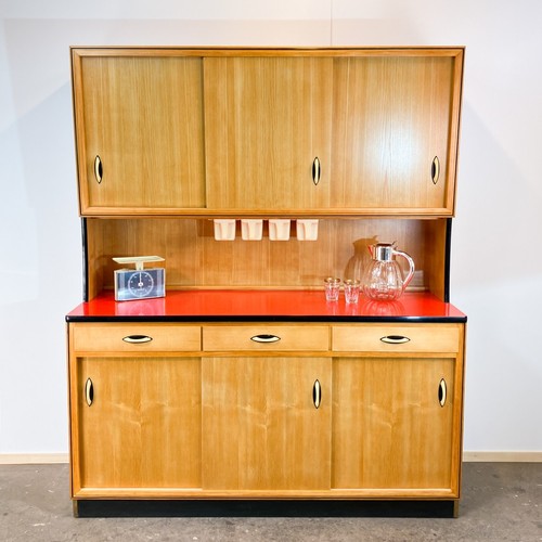 Cucina buffet piano resopal