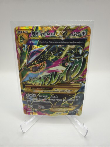 Rayquaza ex - (shiny, fa)